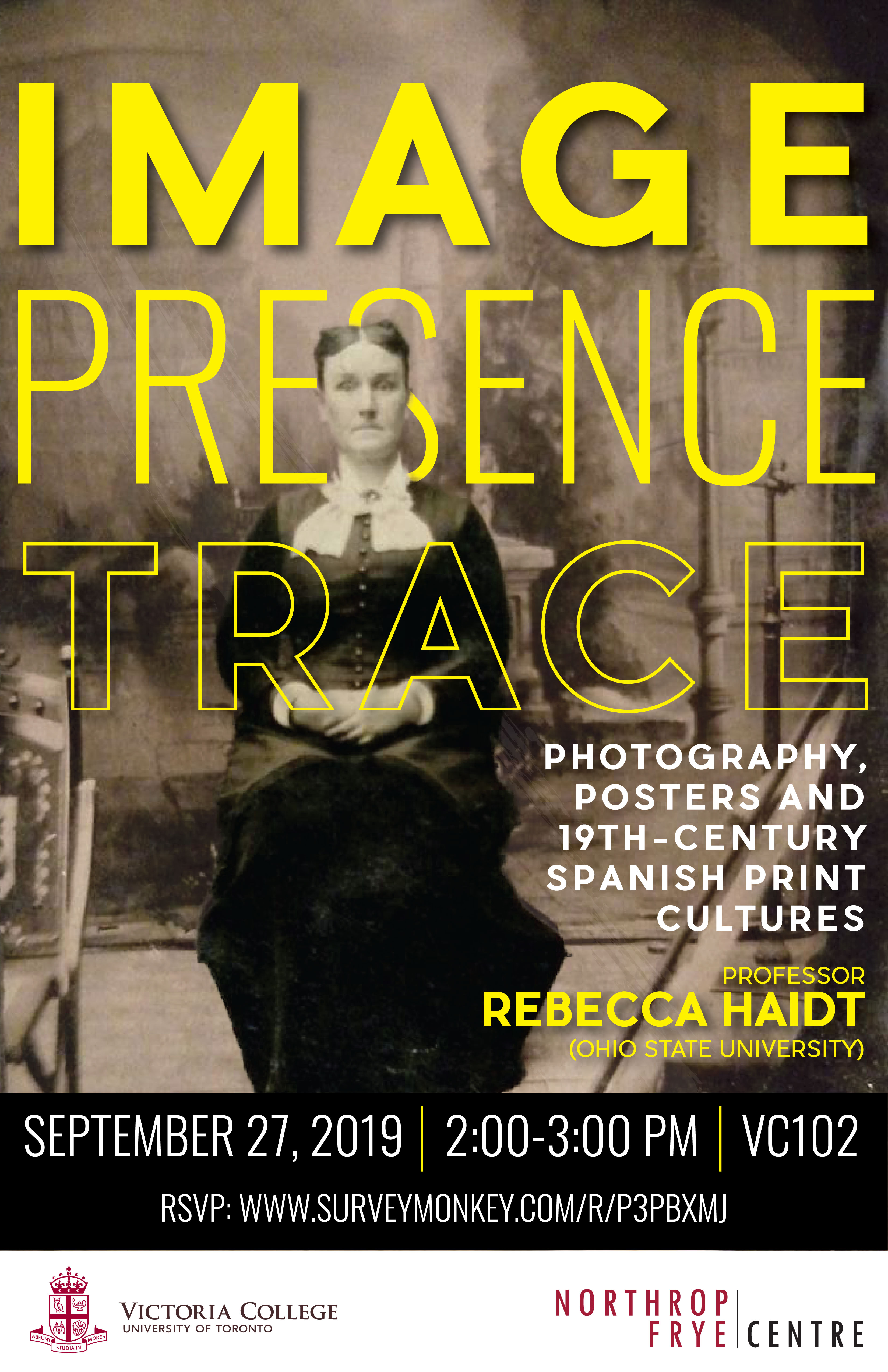 Sep. 27, 2019 | Image, Presence, Trace | Rebecca Haidt