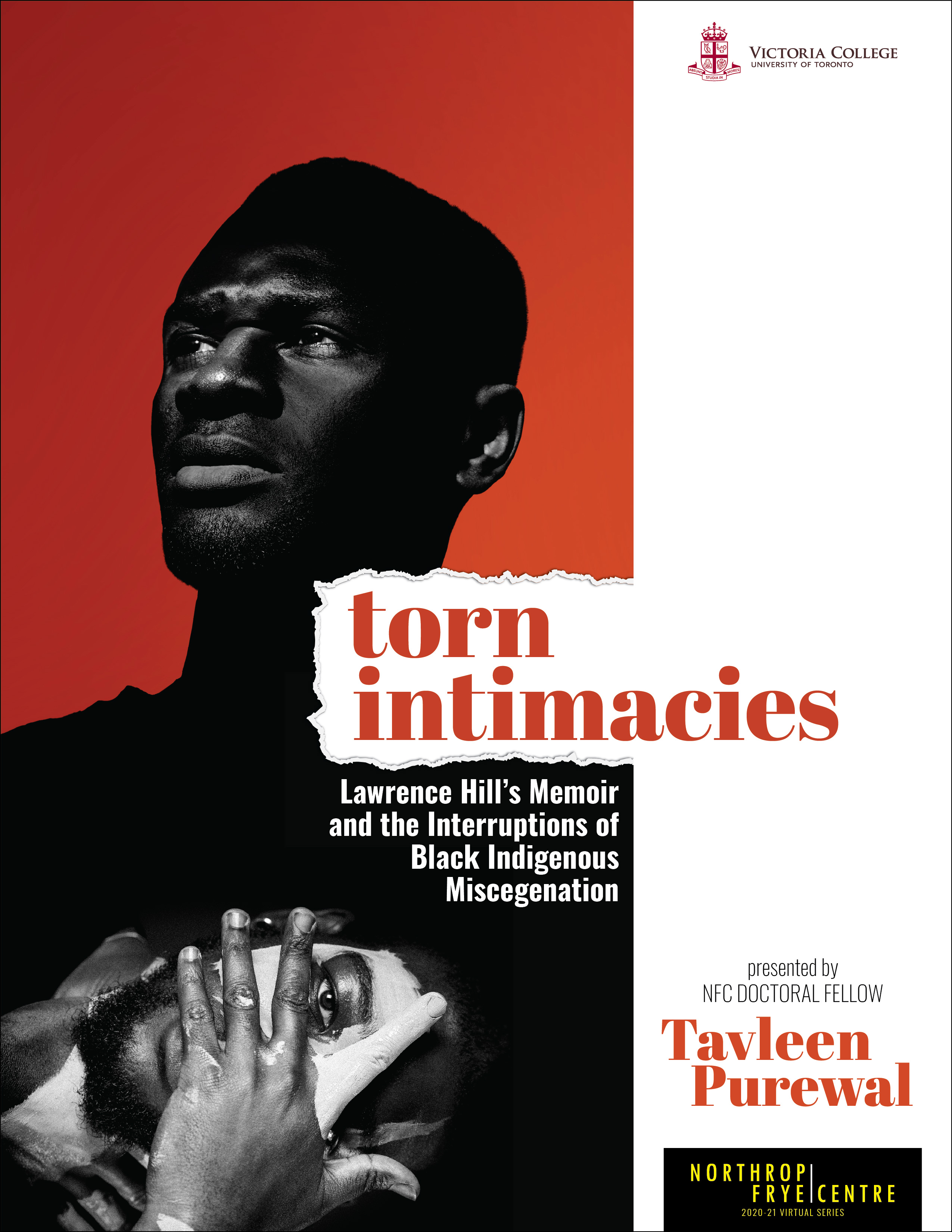 Mar. 12, 2021 | Torn Intimacies | Tavleen Purewal