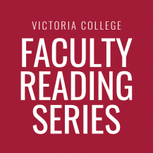 Faculty Reading Series logo