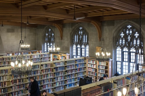 Emmanuel College Library