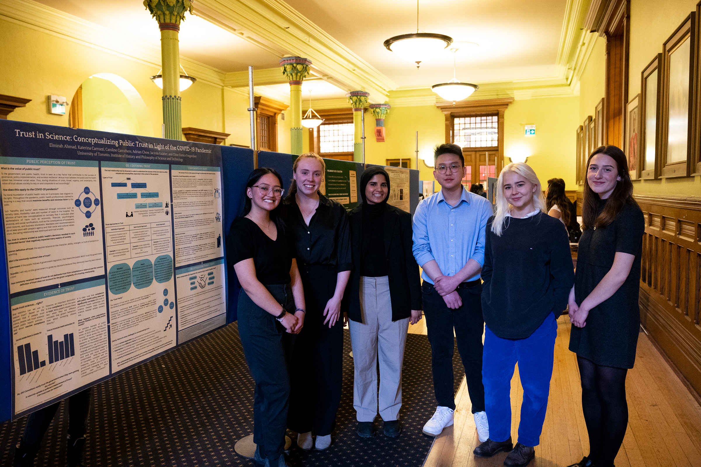 Science Conscience Group