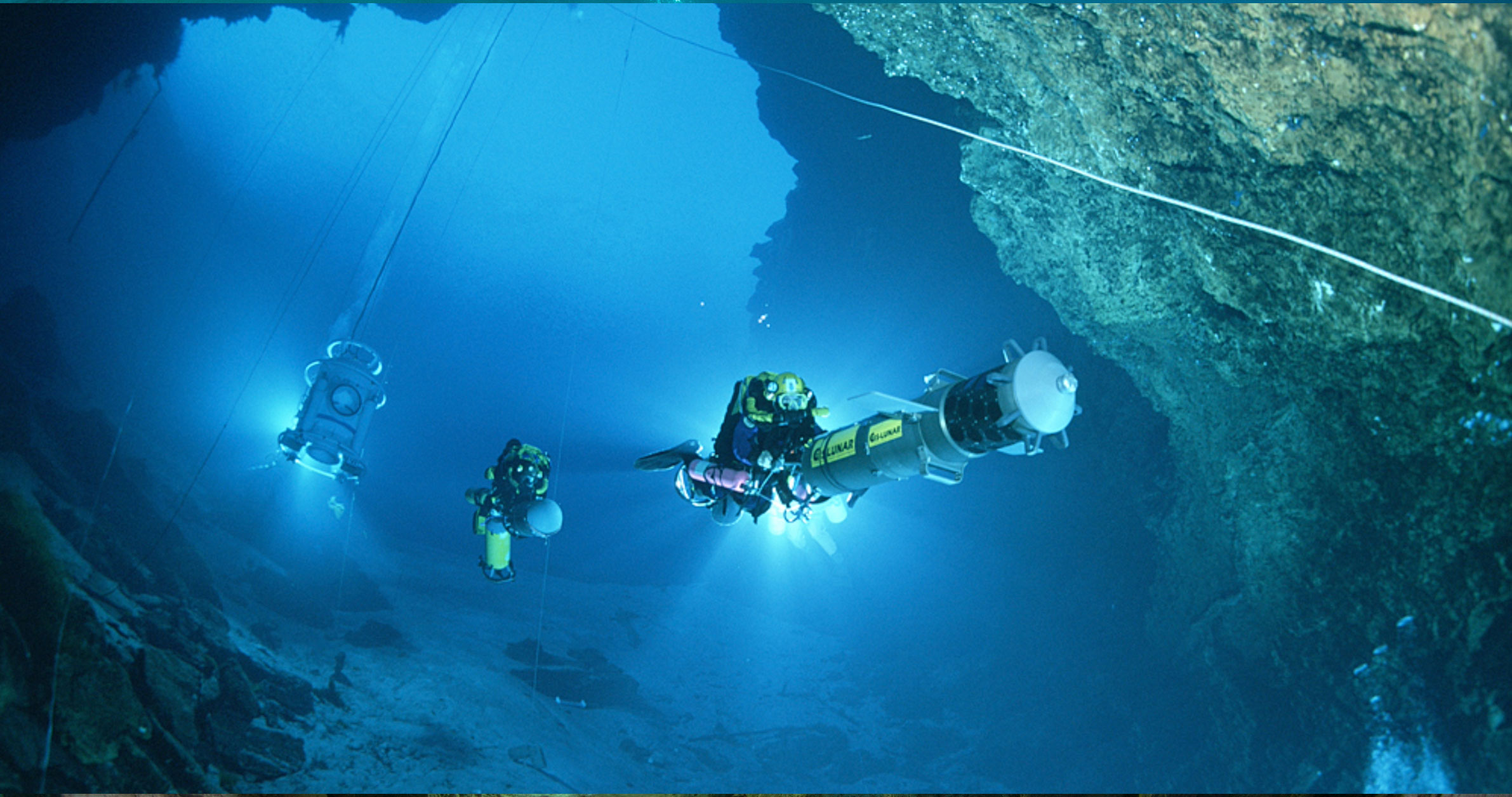 Welcome to : The Deepest DEEP-SEA Dive in History