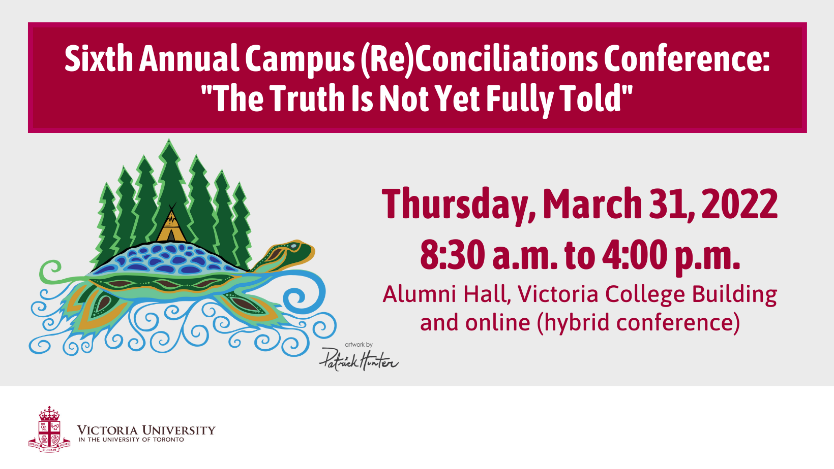 Higher Education Conferences » Victoria College