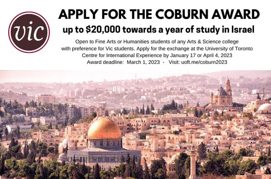 Coburn Fellowship Award