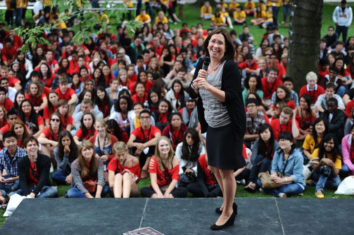 Toronto Star: "University should leave students stirred — and shaken"