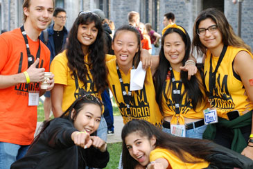 international students Homepage