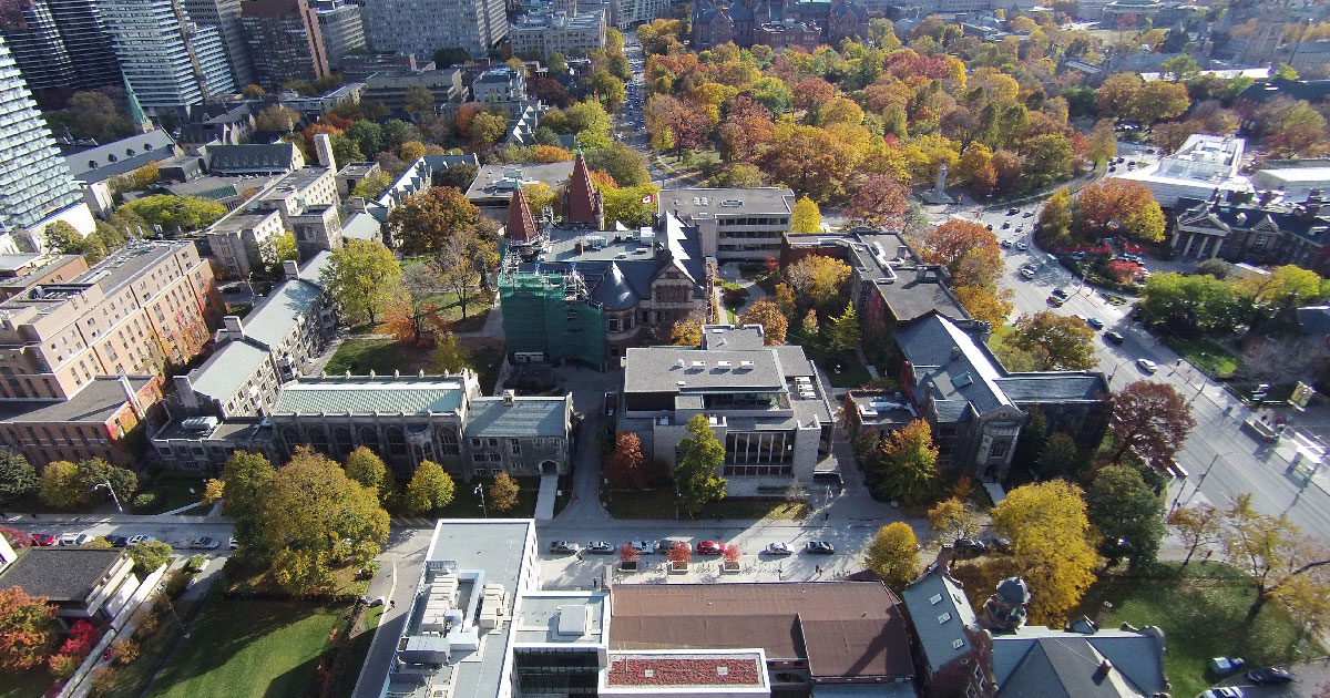 vic campus overhead FB